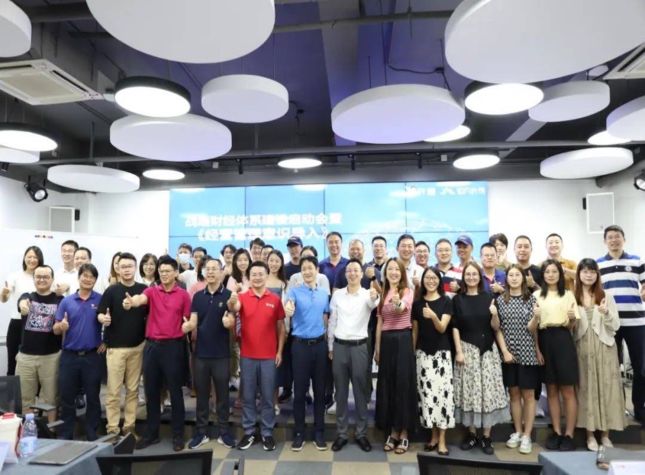 品牌活动案例现场图二