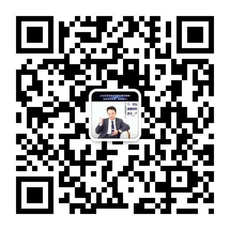 微信公众号二维码